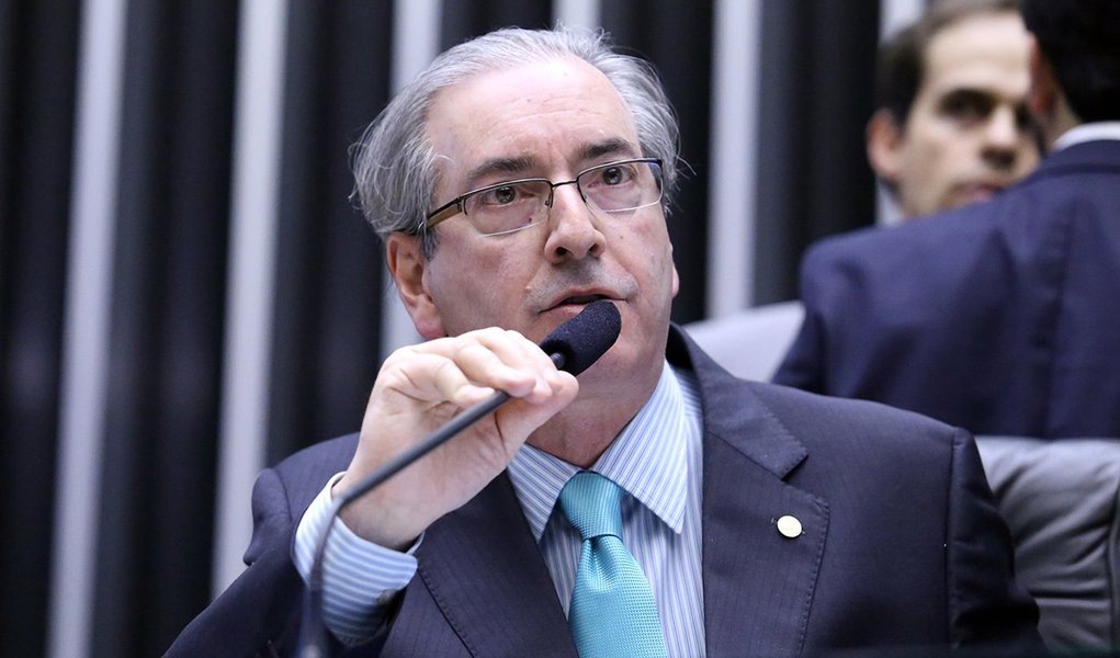 Eduardo Cunha (Foto: Randolfe Rodrigues) Eduardo Cunha