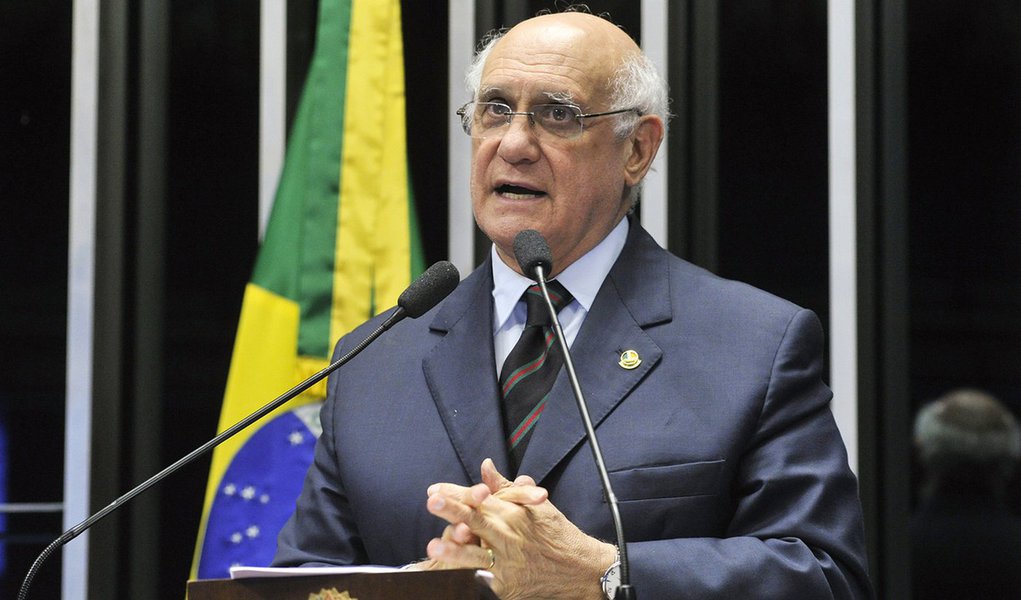 Lasier Martins (Foto: Leonardo Lucena) Lasier Martins