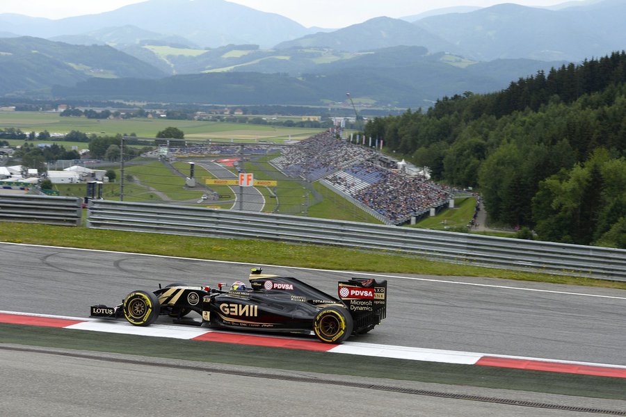 GP AUSTRIA F1/2015 - ZELTWEG 19/06/15 © FOTO STUDIO COLOMBO PER PIRELLI MEDIA (© COPYRIGHT FREE) (Foto: Luis Mauro Queiroz) GP AUSTRIA F1/2015 - ZELTWEG 19/06/15 © FOTO STUDIO COLOMBO PER PIRELLI MEDIA (© COPYRIGHT FREE)