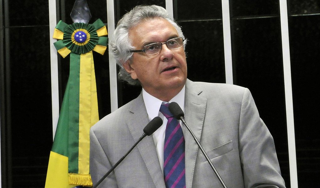 ronaldo caiado (Foto: Realle Palazzo-Martini) ronaldo caiado