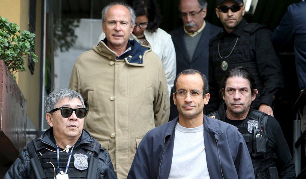 BRAZIL-PETROBRAS/SCANDAL (Foto: Roberta Namour) BRAZIL-PETROBRAS/SCANDAL