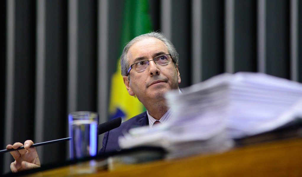 15/12/2015 - Brasília - DF - O presidente da Câmara, Eduardo Cunha, durante Sessão no Plenário da Câmara para análise, discussão e votação de diversos projetos. Foto: Gustavo Lima / Câmara dos Deputados (Foto: Lula Miranda) 15/12/2015 - Brasília - DF - O presidente da Câmara, Eduardo Cunha, durante Sessão no Plenário da Câmara para análise, discussão e votação de diversos projetos. Foto: Gustavo Lima / Câmara dos Deputados