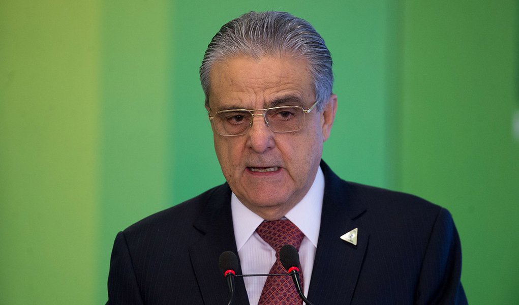 O Presidente da CNI, Robson Andrade, durante recepção, no Palácio do Planalto, dos 56 competidores do Brasil na 43ª edição da WorldSkills, a olimpíada internacional de profissões técnicas ( Marcelo Camargo/Agência Brasil) (Foto: Gisele Federicce) O Presidente da CNI, Robson Andrade, durante recepção, no Palácio do Planalto, dos 56 competidores do Brasil na 43ª edição da WorldSkills, a olimpíada internacional de profissões técnicas ( Marcelo Camargo/Agência Brasil)