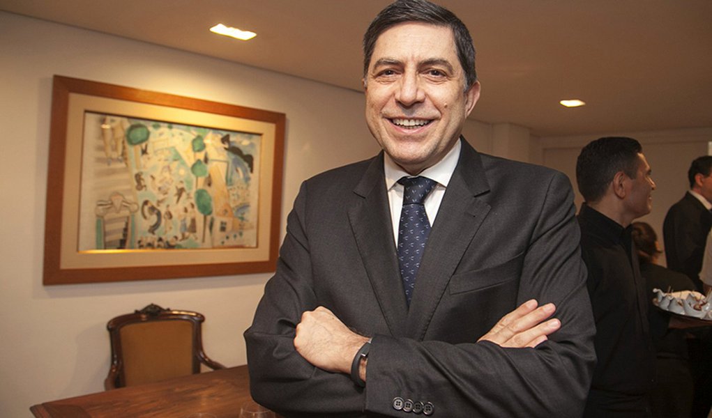 Luiz Carlos Trabuco Cappi (Foto: Aquiles Lins) Luiz Carlos Trabuco Cappi