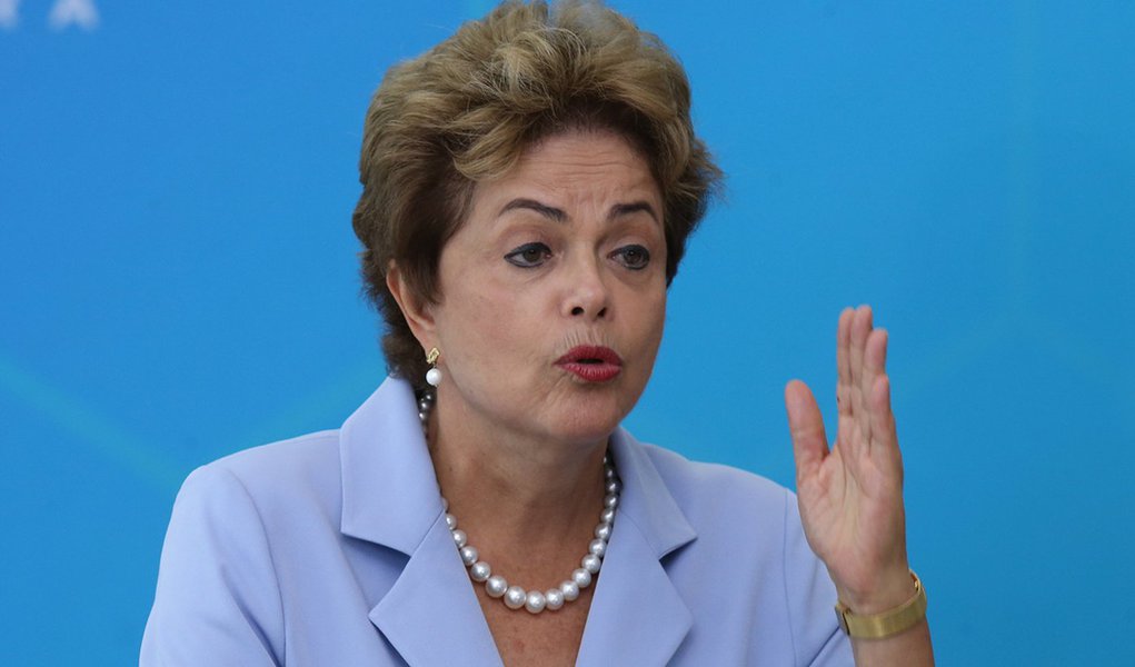 Brasília-DF 11-08-2015 Fotos Lula Marques/Agência PT. Presidenta Dilma durante cerimônia de anúncio do Programa de Investimento em Energia Elétrica (Foto: Miguel do Rosário) Brasília-DF 11-08-2015 Fotos Lula Marques/Agência PT. Presidenta Dilma durante cerimônia de anúncio do Programa de Investimento em Energia Elétrica