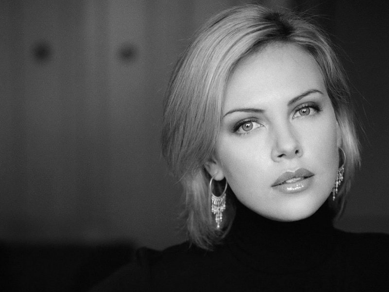 Charlize Theron (Foto: Leonardo Attuch) Charlize Theron
