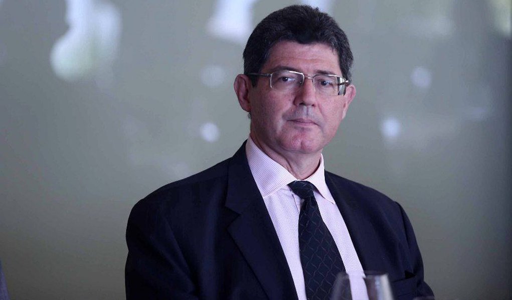 Levy esteve em evento na Associação Comercial de São Paulo (Foto: Gisele Federicce) Levy esteve em evento na Associação Comercial de São Paulo