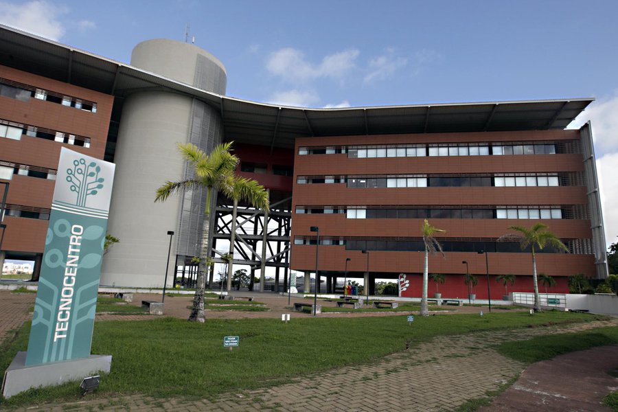 Parque Tecnológico propicia crescimento de novas empresas para o estado da Bahia (Foto: Romulo Faro) Parque Tecnológico propicia crescimento de novas empresas para o estado da Bahia