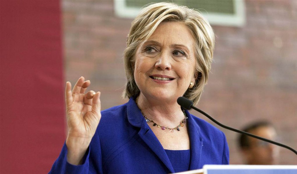Hillary Clinton (Foto: Leonardo Attuch) Hillary Clinton