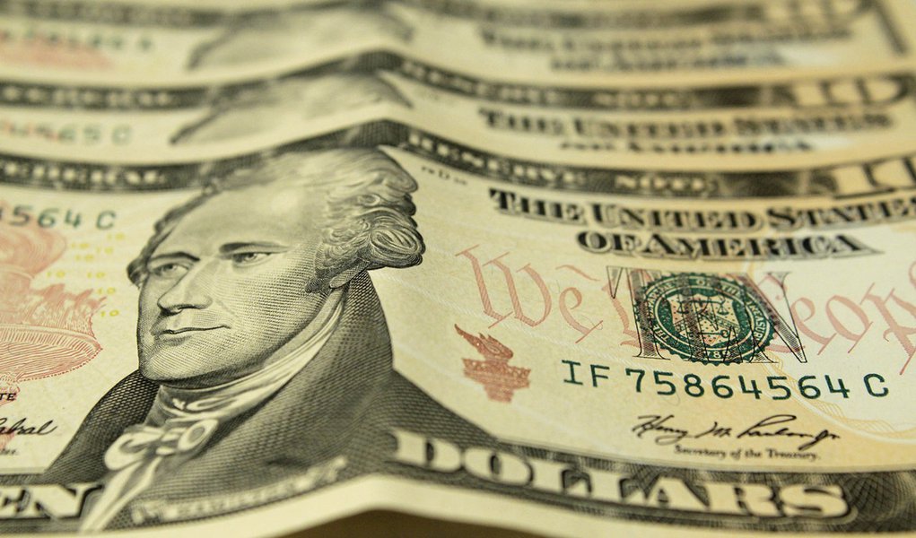 Dólar (Foto: Aquiles Lins) Dólar