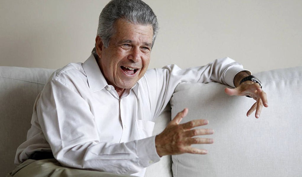 R Jerson Kelman (Foto: Gisele Federicce) www.brasil247.com - R Jerson Kelman