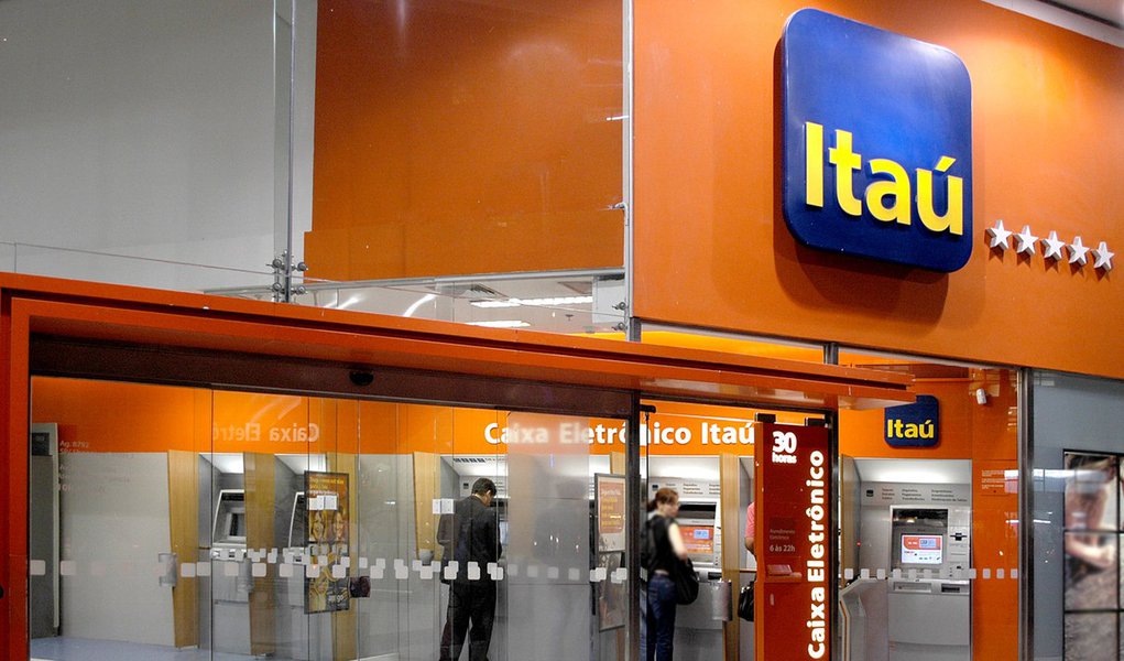 itau (Foto: Paulo Emílio) itau