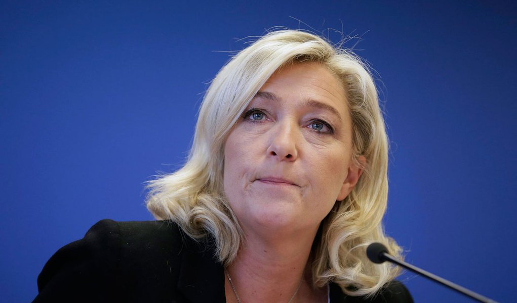 Marine-Le-Pen (Foto: Leonardo Attuch) Marine-Le-Pen