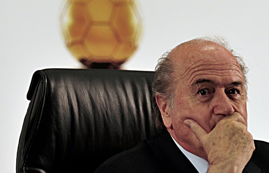 FIFA COPA DO MUNDO 2010 (Foto: Luis Mauro Queiroz) FIFA COPA DO MUNDO 2010
