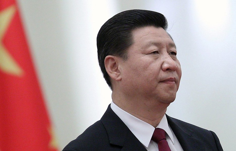 (FILES) This file photo taken on September 28, 2011 shows Chinese Vice President Xi Jinping taking part in a ceremony at the Great Hall of the People in Beijing. A health scare was the likely reason for the unexplained absence of Xi Jinping, as secrecy s (Foto: José Reinaldo Carvalho) (FILES) This file photo taken on September 28, 2011 shows Chinese Vice President Xi Jinping taking part in a ceremony at the Great Hall of the People in Beijing. A health scare was the likely reason for the unexplained absence of Xi Jinping, as secrecy s