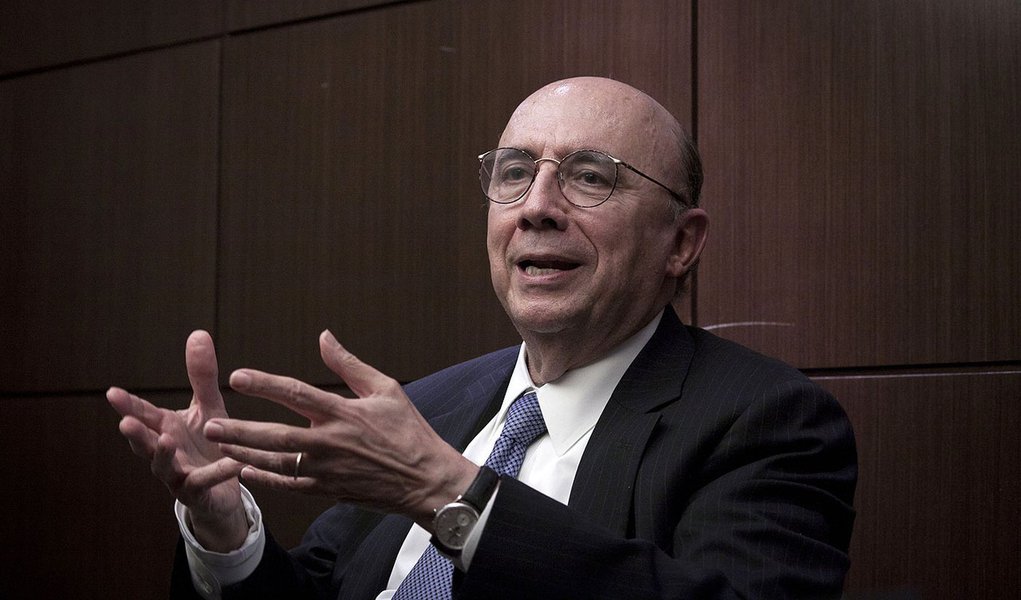 Henrique Meirelles (Foto: Leonardo Attuch) Henrique Meirelles