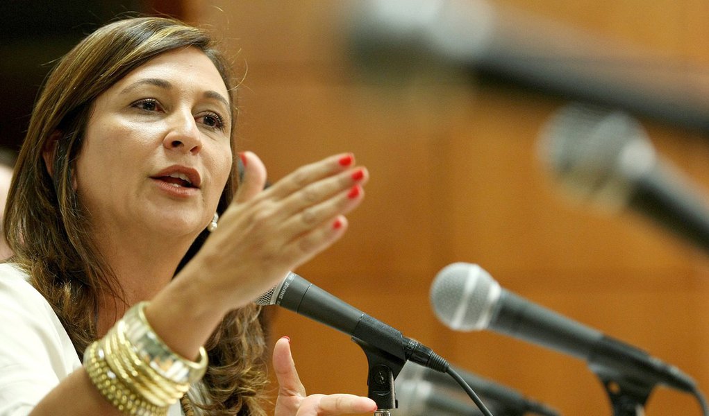 Kátia Abreu (Foto: Leonardo Attuch) Kátia Abreu