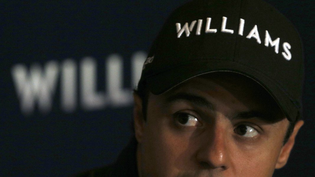 Williams Formula One driver Felipe Massa of Brazil attends a media conference in Sao Paulo February 11, 2014. REUTERS/Paulo Whitaker (BRAZIL - Tags: SPORT MOTORSPORT F1) (Foto: Gisele Federicce) Williams Formula One driver Felipe Massa of Brazil attends a media conference in Sao Paulo February 11, 2014. REUTERS/Paulo Whitaker (BRAZIL - Tags: SPORT MOTORSPORT F1)