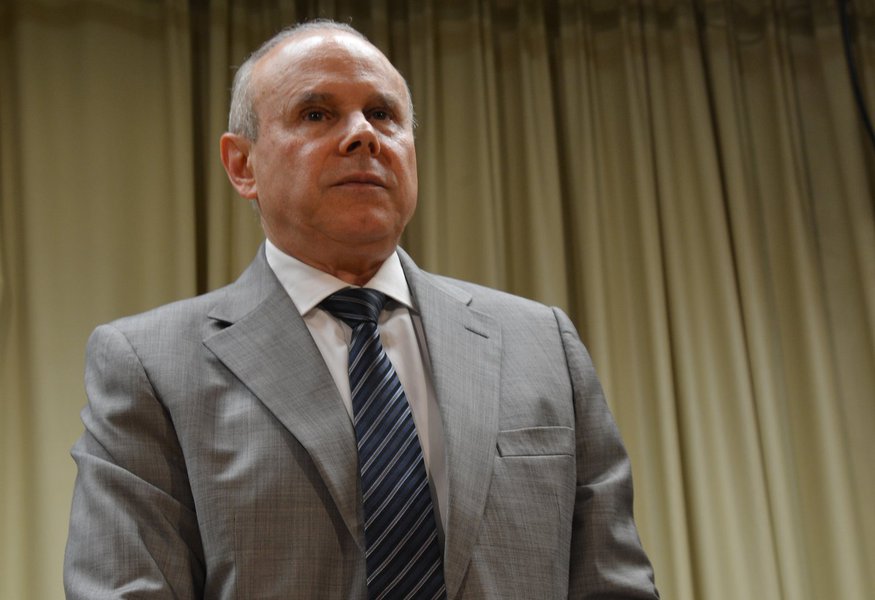 Dólar volta a subir; para Mantega, mercado exagera (Foto: Valter Campanato/ABr) Dólar volta a subir; para Mantega, mercado exagera