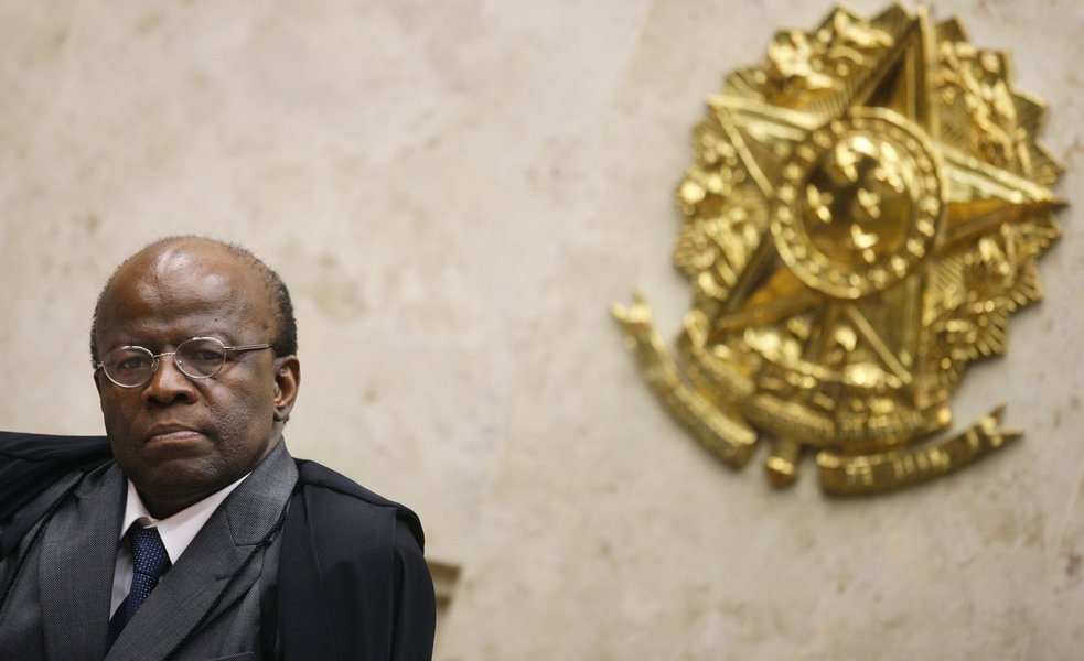 De onde JB tirou o nome para empresa de fachada (Foto: Nelson Jr./SCO/STF) De onde JB tirou o nome para empresa de fachada