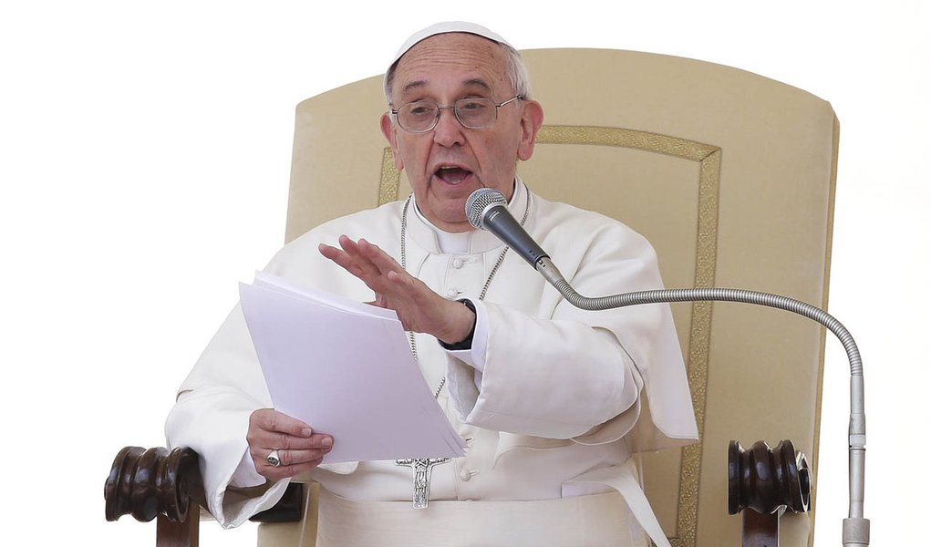 Papa Francisco terá agenda cheia no Brasil (Foto: MAX ROSSI) Papa Francisco terá agenda cheia no Brasil