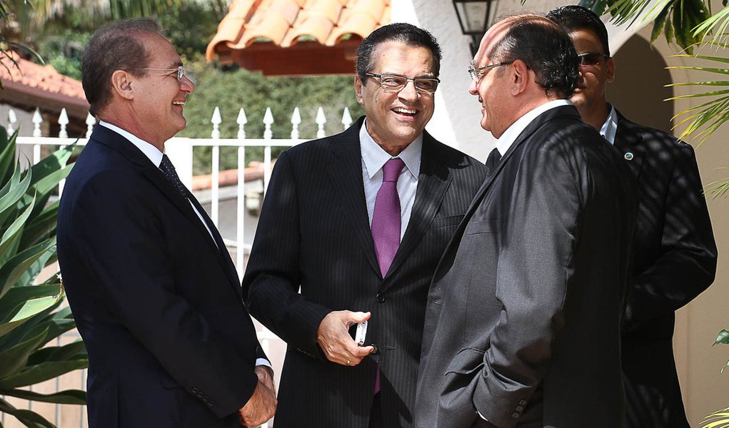 Como um rábula, Gilmar usa Gurgel e alonga crise (Foto: Sérgio Lima) Como um rábula, Gilmar usa Gurgel e alonga crise