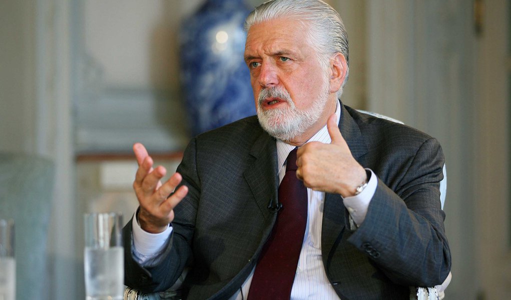 Wagner aconselha Eduardo a apoiar Dilma em 2014 (Foto: Divulgação) Wagner aconselha Eduardo a apoiar Dilma em 2014