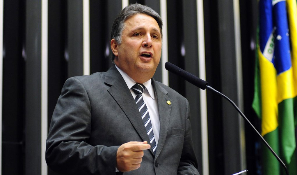dep. Anthony Garotinho (Foto: Gisele Federicce) dep. Anthony Garotinho