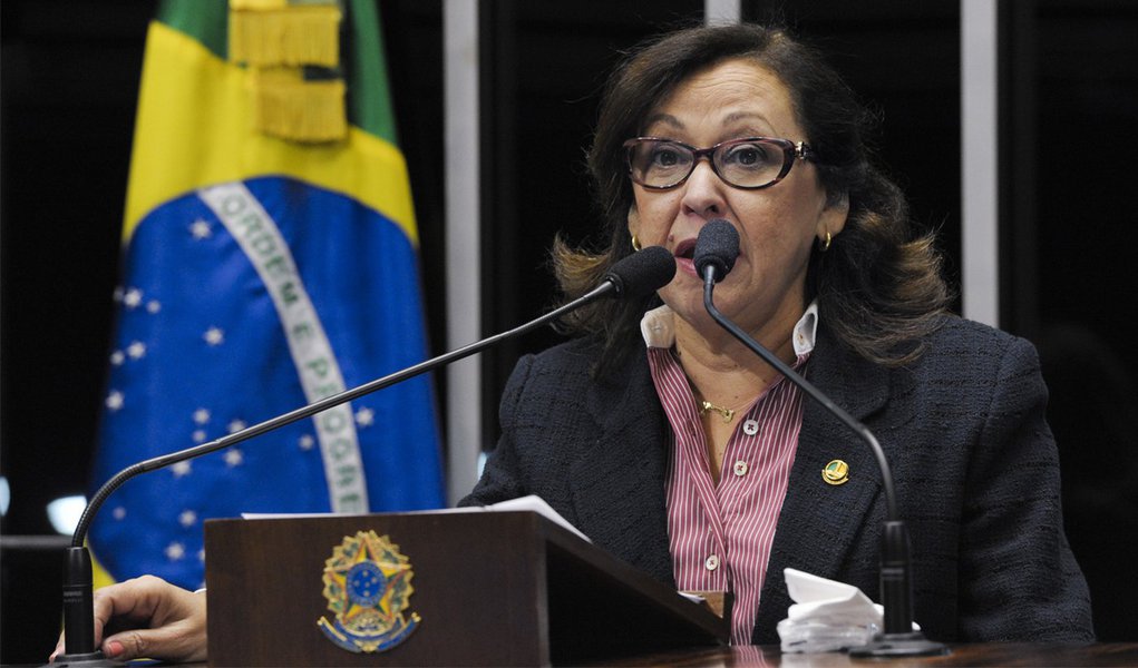 Lídice: pacto federativo atual é “injusto” Lídice: pacto federativo atual é “injusto”