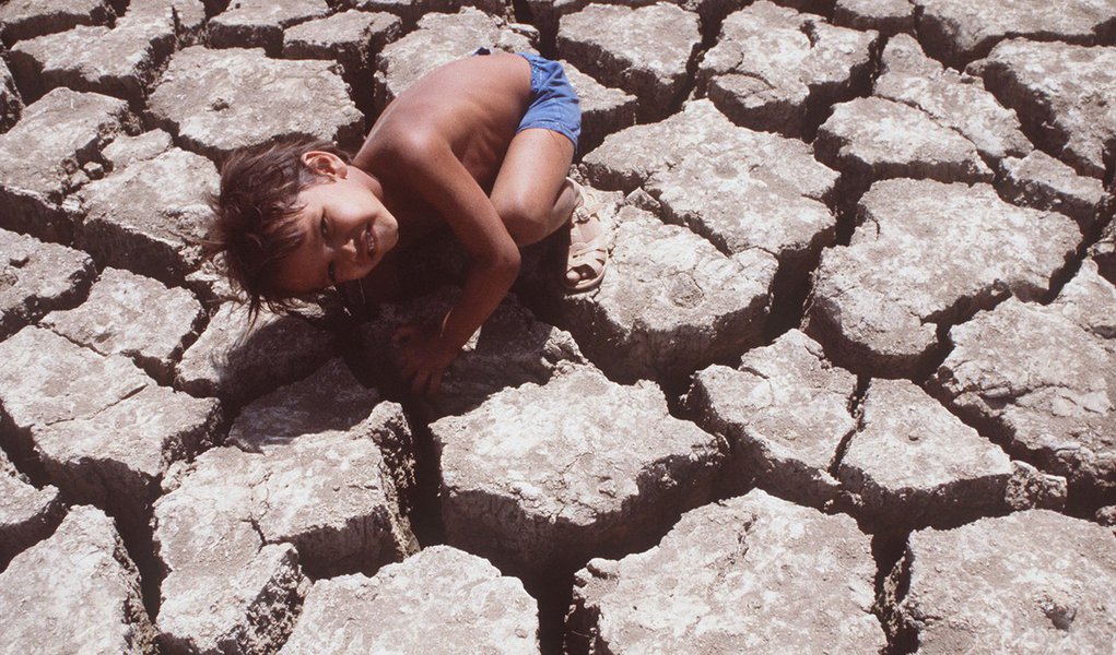Seca: estado de emergência em cinco cidades baianas Seca: estado de emergência em cinco cidades baianas