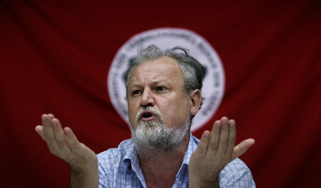 João Pedro Stédile (Foto: Valter Pomar) João Pedro Stédile