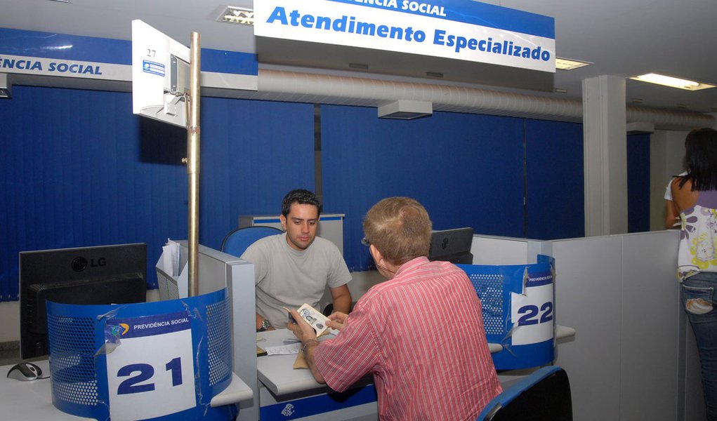 A ordem é resistir à perversa Reforma da Previdência (Foto: Divulgação) A ordem é resistir à perversa Reforma da Previdência