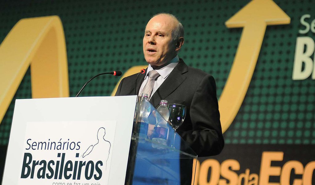 “Combater a inflação sempre será uma prioridade” (Foto: Luciano Bergamaschi/Futura Press) “Combater a inflação sempre será uma prioridade”
