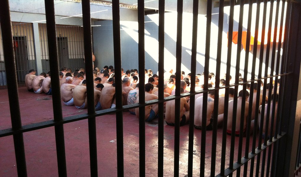 cadeia, presideo, penitenciaria (Foto: Giuliana Miranda) cadeia, presideo, penitenciaria