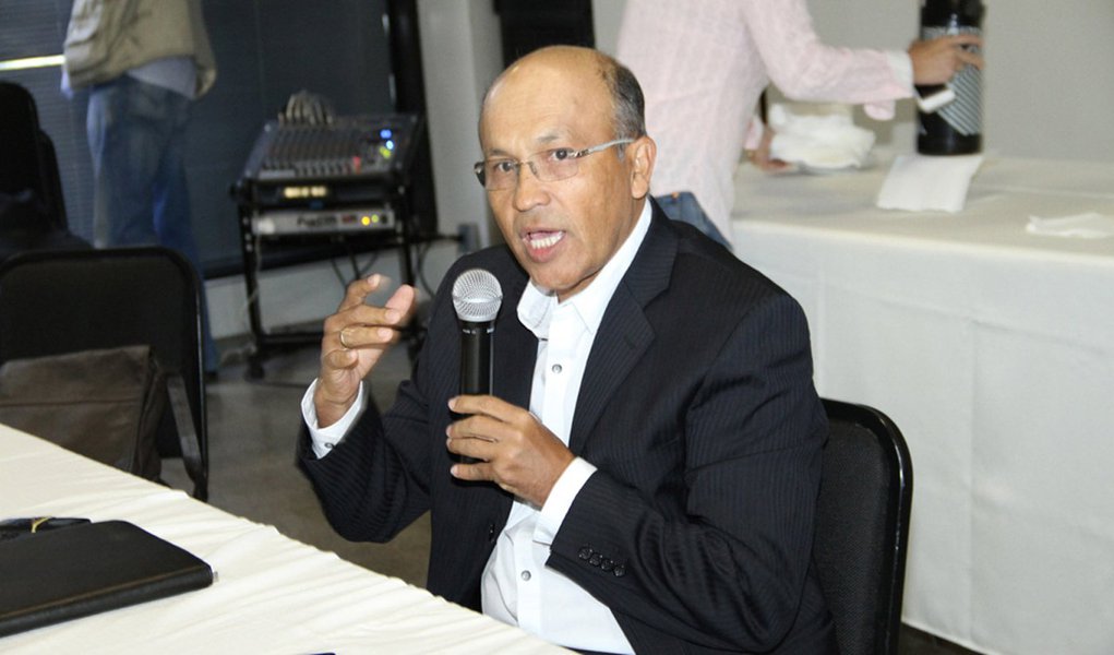 jeovalter correia (Foto: José Barbacena) jeovalter correia