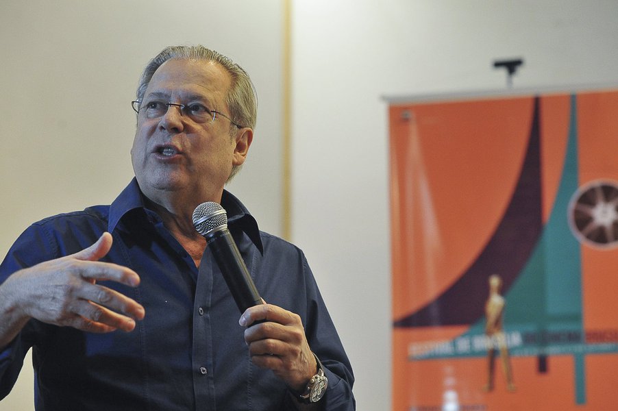 Dirceu ao 247: "Espero que o STF reveja a sentença" (Foto: ELZA_FIUZA -ABr) Dirceu ao 247: "Espero que o STF reveja a sentença"