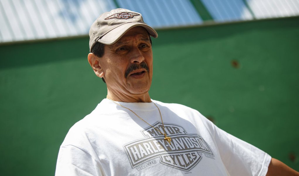 ROBERTO JEFFERSON (Foto: Leonardo Lucena) ROBERTO JEFFERSON