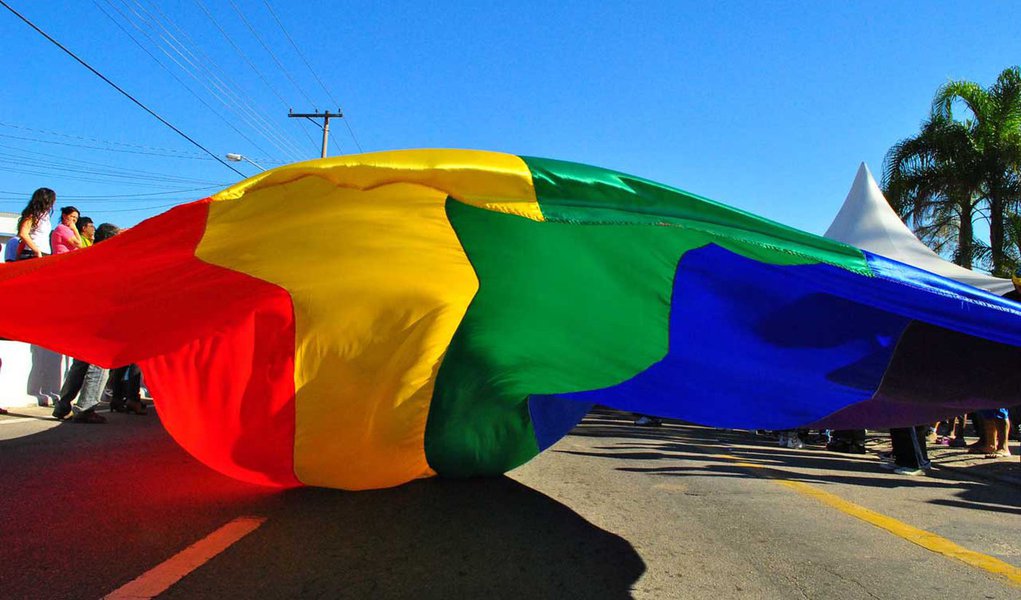 LGBT (Foto: Leonardo Sarmento) LGBT