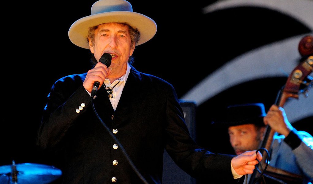 Bob Dylan (Foto: Gisele Federicce) Bob Dylan