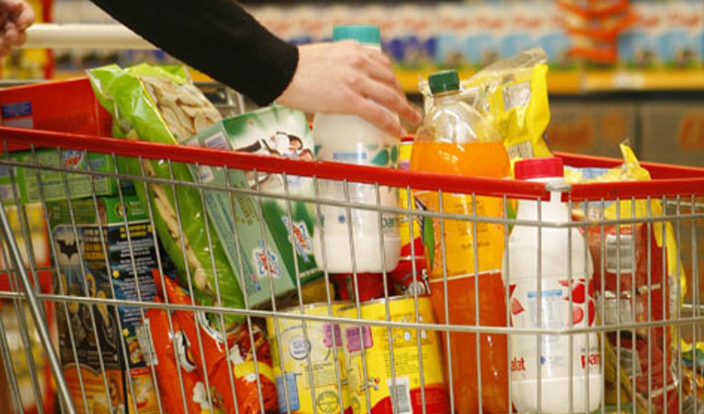 Supermercados mineiros faturam 2,7% a mais em julho (Foto: Divulgação) Supermercados mineiros faturam 2,7% a mais em julho