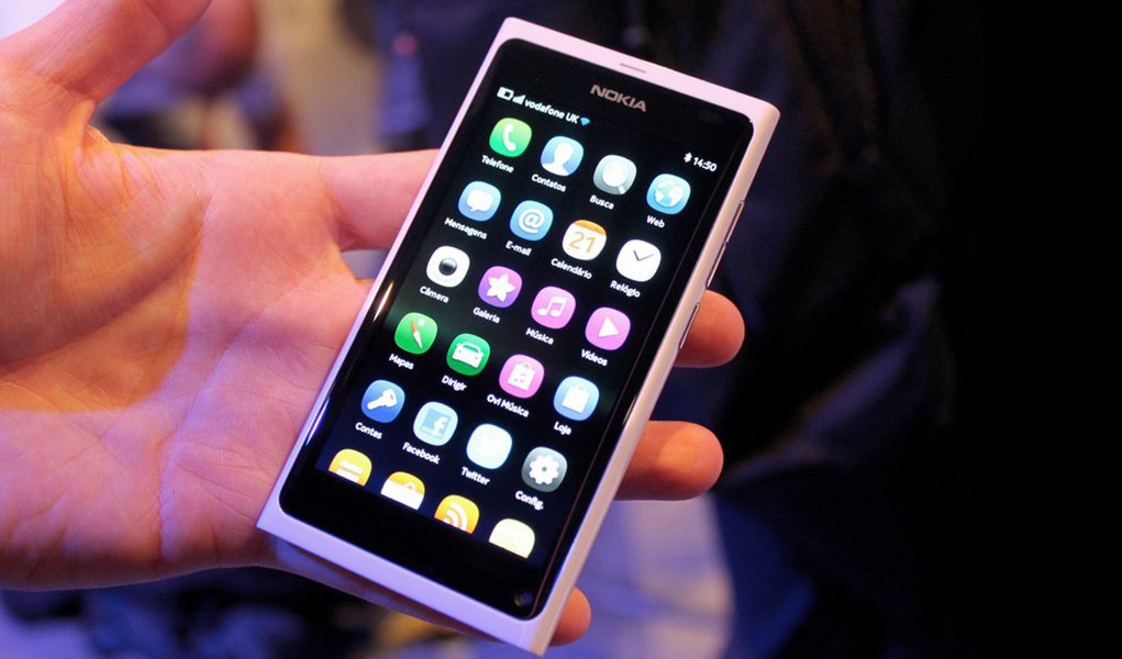 Nokia terá smartphone com Windows 8 (Foto: Divulgação) Nokia terá smartphone com Windows 8