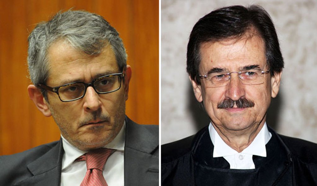 Peluso já pode se aposentar, diz a Folha (Foto: Divulgação) Peluso já pode se aposentar, diz a Folha
