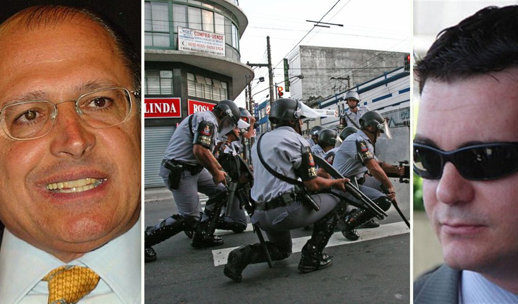 Afastar comando da PM é “totalmente descabido” (Foto: Edição/247) Afastar comando da PM é “totalmente descabido”
