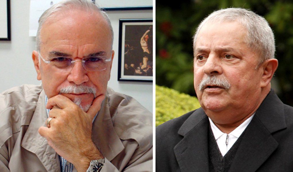 Damatta diz que Lula foi salvo por messianismo (Foto: Divulgação_Folhapress) Damatta diz que Lula foi salvo por messianismo