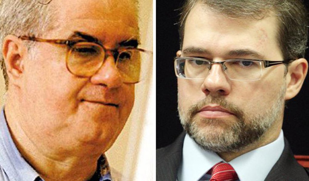 Gaspari condena ataques de Toffoli a Noblat (Foto: Divulgação) Gaspari condena ataques de Toffoli a Noblat