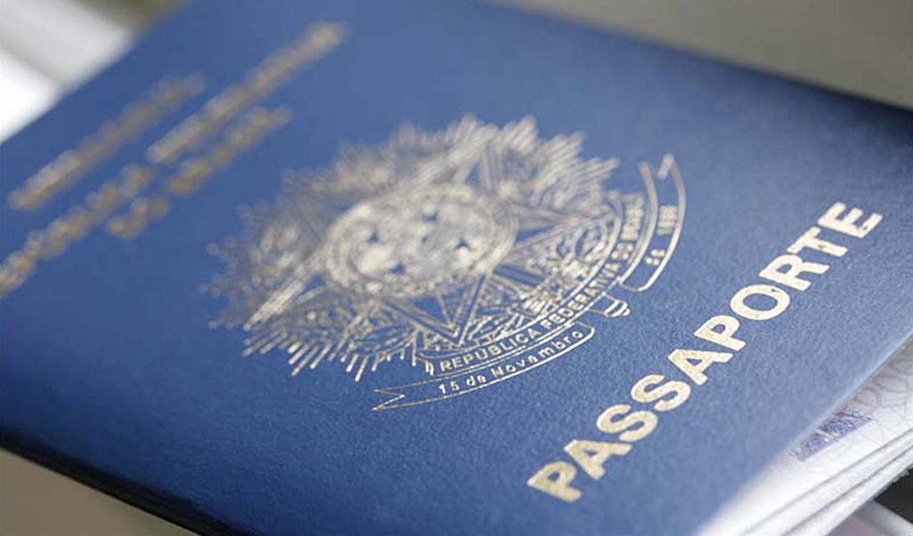PF suspende emissão de passaportes no Rio de Janeiro (Foto: Divulgação) PF suspende emissão de passaportes no Rio de Janeiro