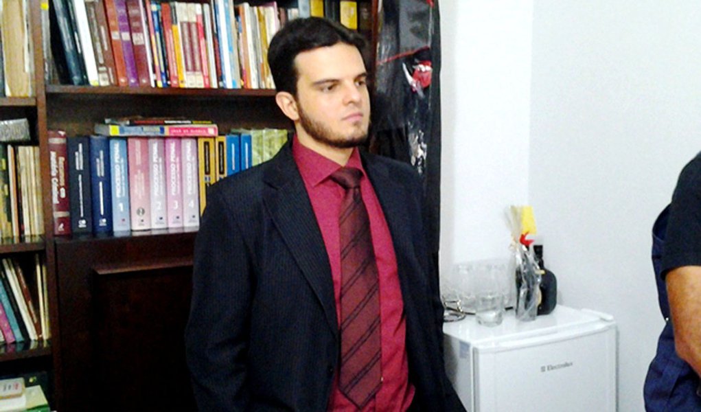 Advogado detona inquérito que investiga morte de Davi Sebba (Foto: Divulgação) Advogado detona inquérito que investiga morte de Davi Sebba