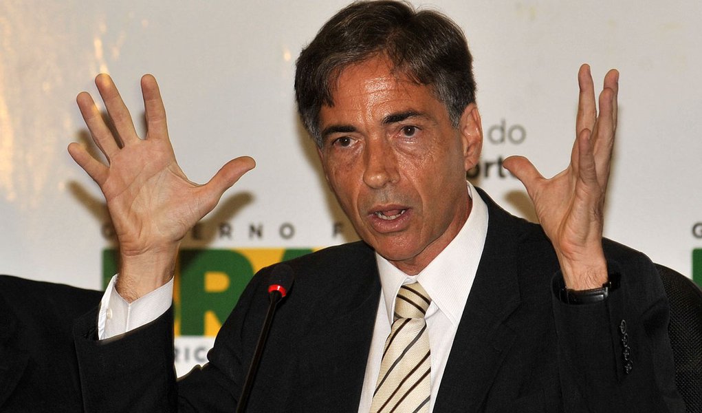 Para Governo, Copa e Olimpíada serão positivas para o Brasil (Foto: JOSE CRUZ/Agência Brasil) Para Governo, Copa e Olimpíada serão positivas para o Brasil