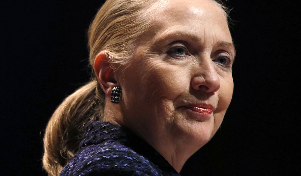 Hillary Clinton (Foto: KEVIN LAMARQUE) Hillary Clinton