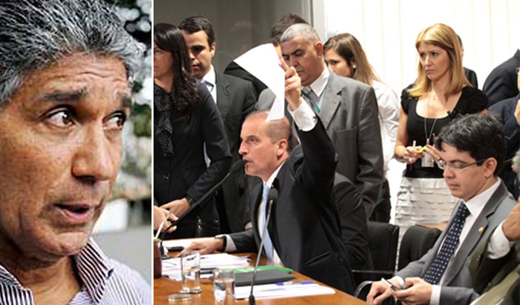 Paulo Preto atribui a Serra irregularidades na Dersa (Foto: Edição/247) Paulo Preto atribui a Serra irregularidades na Dersa